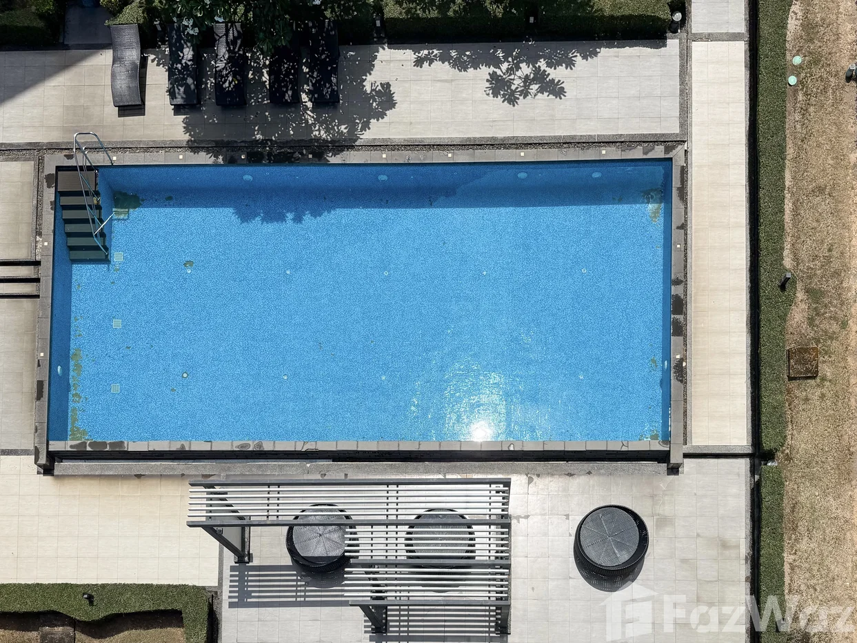 รูป Beautifully renovated 1-bedroom condo at The View Suanlaung 6479690 - รูปที่ 29/30