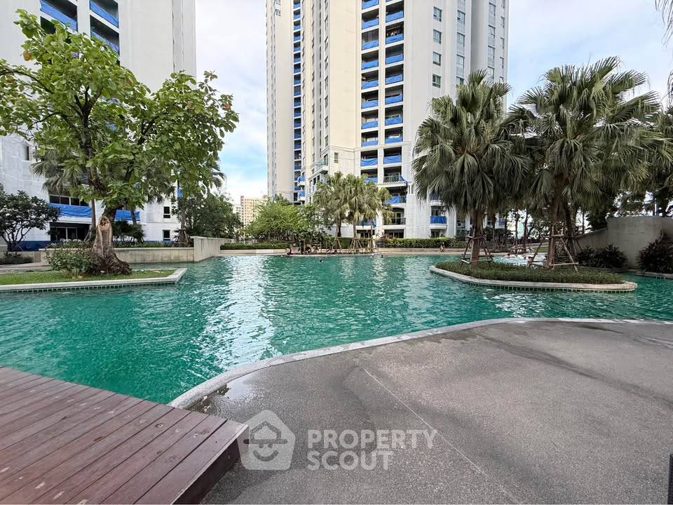 picture 1-BR Condo at Belle Grand Rama 9 near MRT Phra Ram 9 (ID 2987917) - 9/10