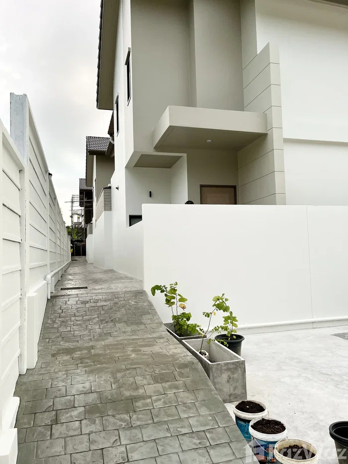 รูป วิลล่าให้เช่า 3 ห้องนอน ในโครงการ ใจ วิลล่า 5 6380871 - รูปที่ 11/12