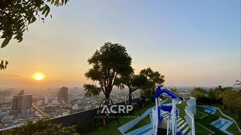 picture ForSale Riverfront Lifestyle at Ideo Charan 70 View: South Facing (Rama 8 Bridge & Chao Phraya River - 14/15