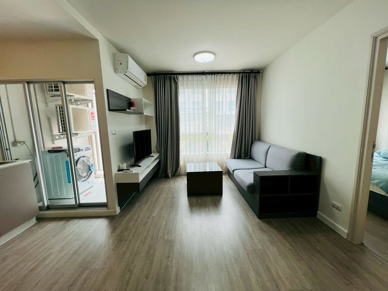 picture 🌿🏢 D Condo Ping for Rent | Spacious 37 sq.m. Unit | South-Facing | Ready to Move In ✨ - 11/14