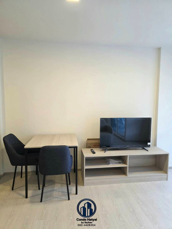 รูป ให้เช่า D condo sand คอนโดใหม่ ตึก A ชั้น 4 ขนาด 29 ตร.ม. วิวสระว่ายน้ำ เช่า 8,500 บาท/เดือน - รูปที่ 7/27