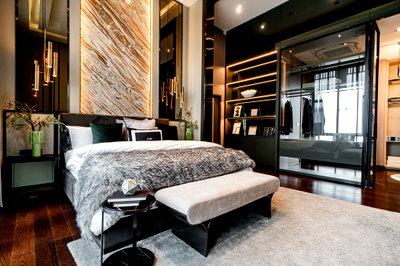 ขายบ้านเดี่ยว : Bangkok Boulevard Signature Pinklao-Borom 4 bedrooms, for sale