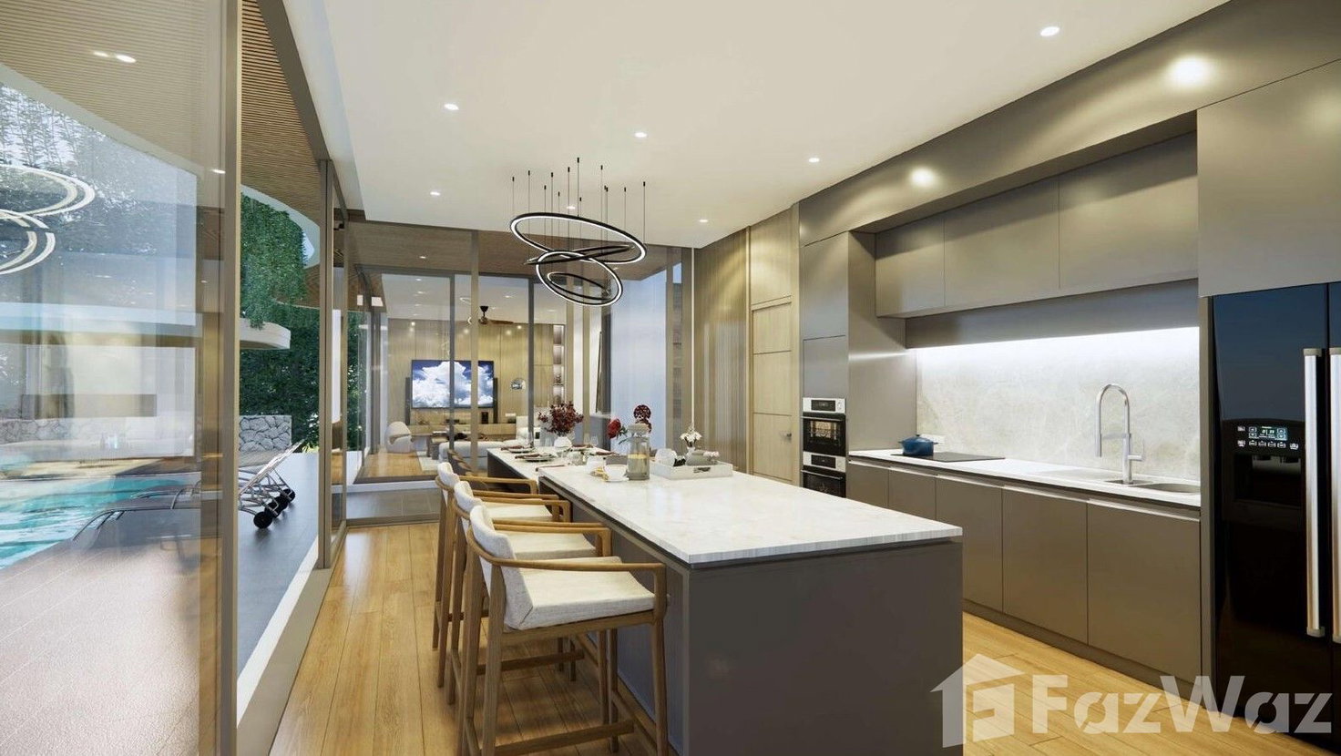picture 3 Bedroom Villa for sale at Eden Crest Luxury Villas 5404942 - 2/6