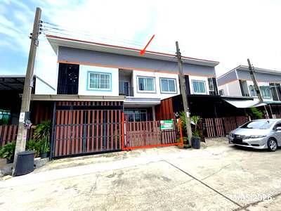 Townhouses for sale Khlong Sam Wa : TOWN HOUSE 17 Sq.w. Khlong Sam Wa Bangkok for 2M