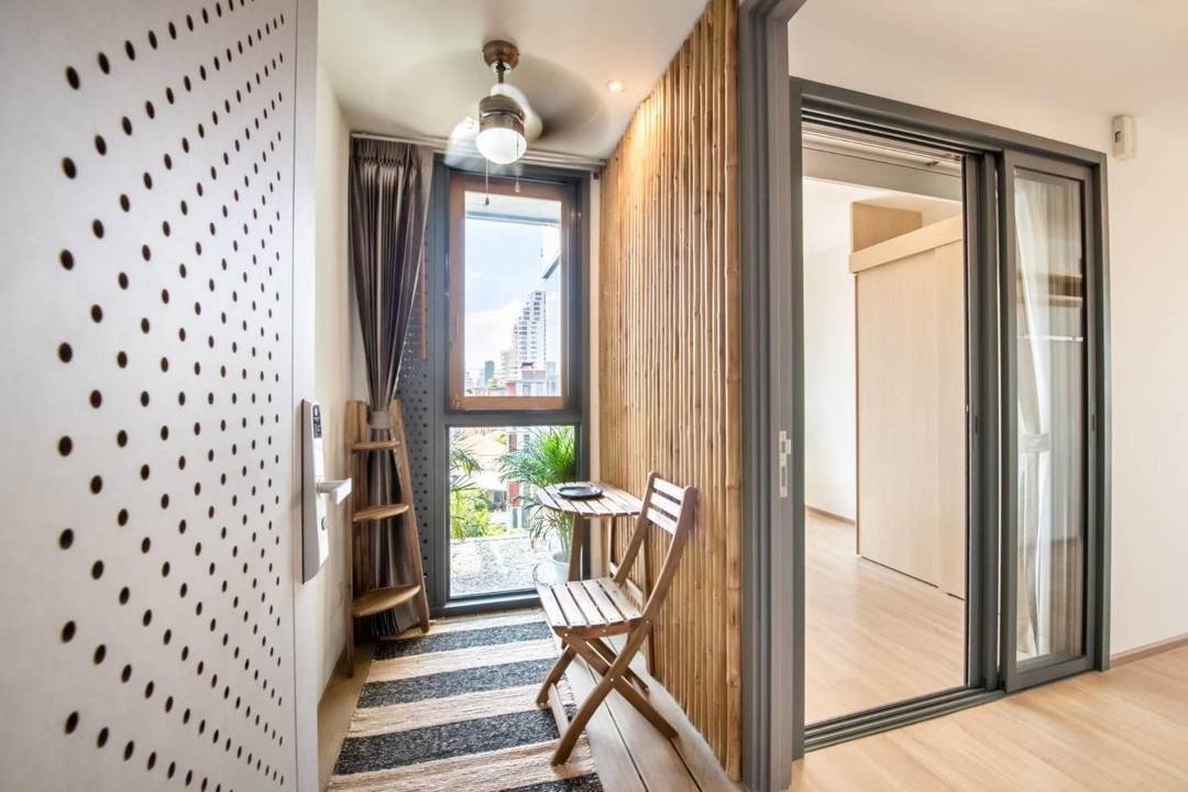 รูป Best Price ‼️ให้เช่า Taka Haus ห้องสวย ตกแต่งเฟอร์ครบ ราคาดีมาก DS3439 | Line @Dstay - รูปที่ 9/15