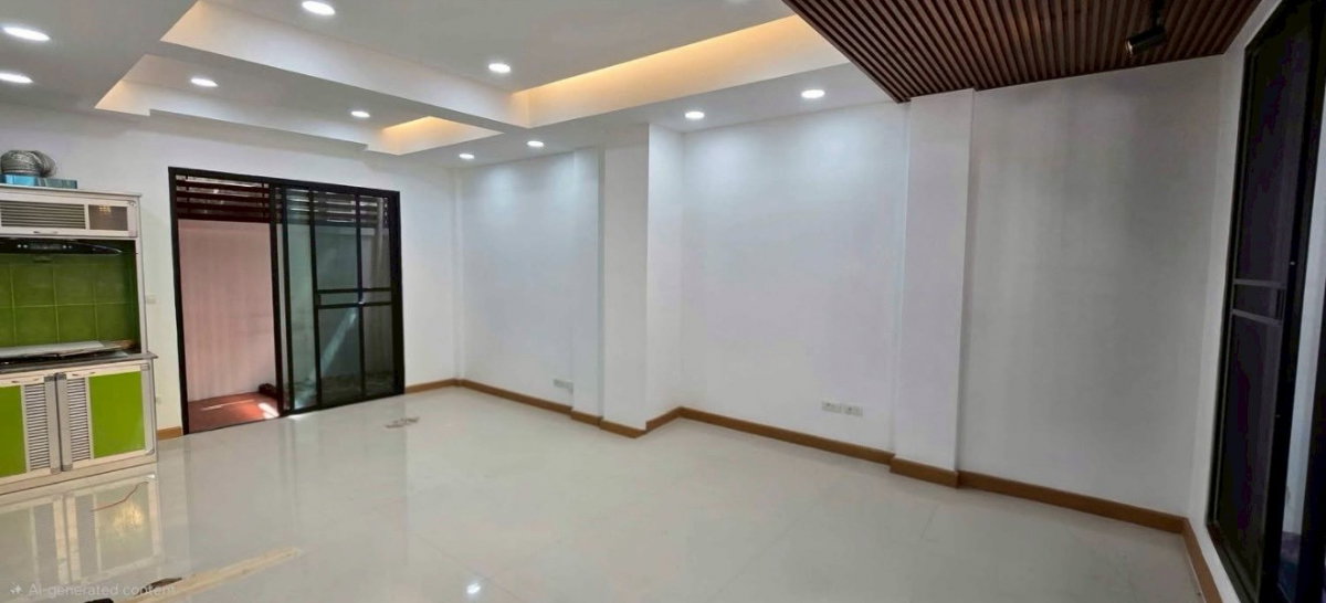 รูป ให้เช่าทาวน์โฮม 3 ชั้น โครงการสารินวิซ Sukhumvit 107 (สุขุมวิท 107) ใกล้ BTS แบริ่ง เพียง 2 กม. จดบริษัทได้ - รูปที่ 5/19