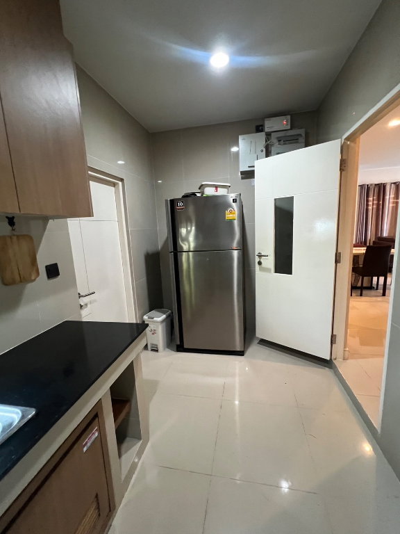 รูป ให้เช่า บ้านใหม่ เศรษฐสิริ-กรุงเทพกรีฑา 4 นอน 3 ห้องน้ำ 75 ตรว พร้อม เฟอร์นิเจอร์ ไกล้ แอร์พอร์ตลิงค์ สนามบินสุวรรณภูมิ สะพานสูง บางกะปิ รถไฟฟ้า - รูปที่ 27/33