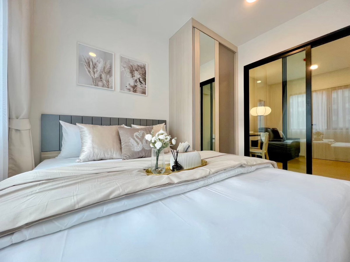 picture Condo for Rent at Chewathai Hallmark Ladprao - Chokchai 4 (E6906042) ID Line : @condo101 - 3/17