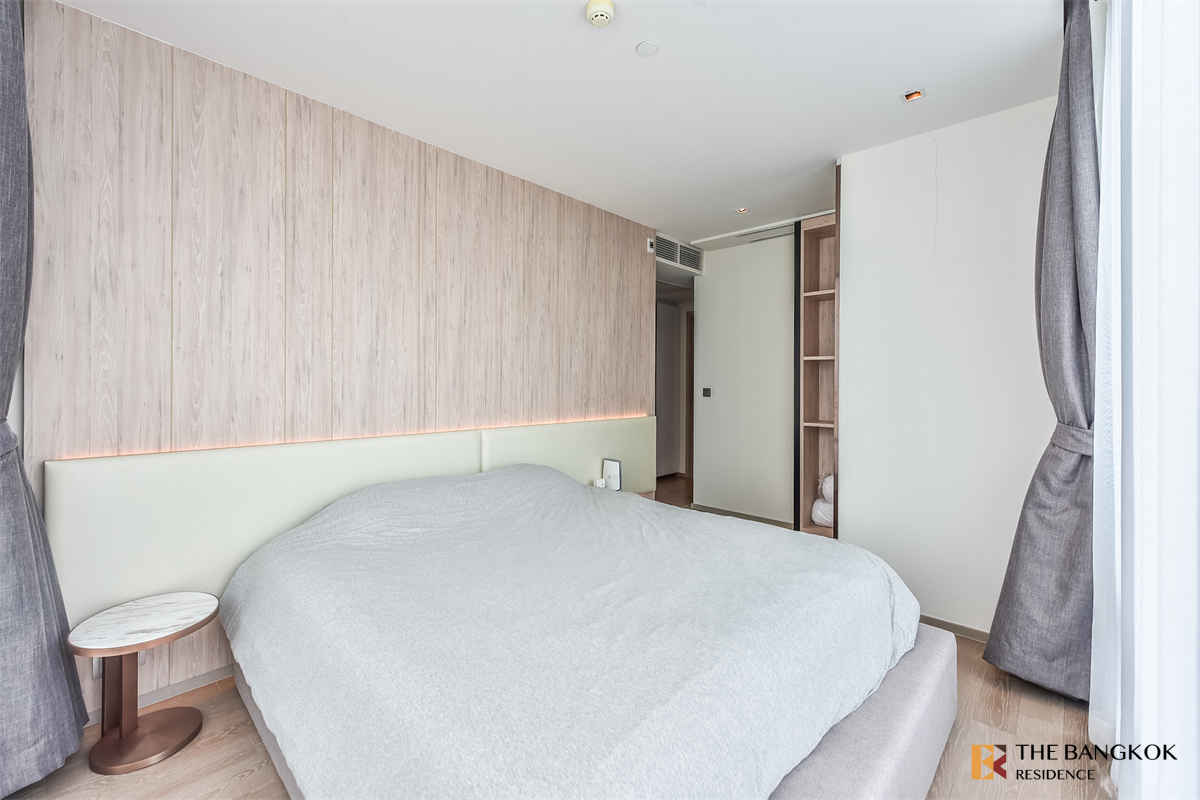 picture Ashton Silom Luxuriously Elevated Unit near BTS Chong Nonsi - 4/10
