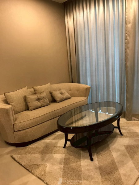 รูป PM038278 ✨Flash Deal ✨ Menam Residences (1Bed 1Bath 49 SQM.) พร้อมอยู่ ! เพียง 25,000 บาทต่อเดือน Tel.0981315848 @propmatch - รูปที่ 2/10