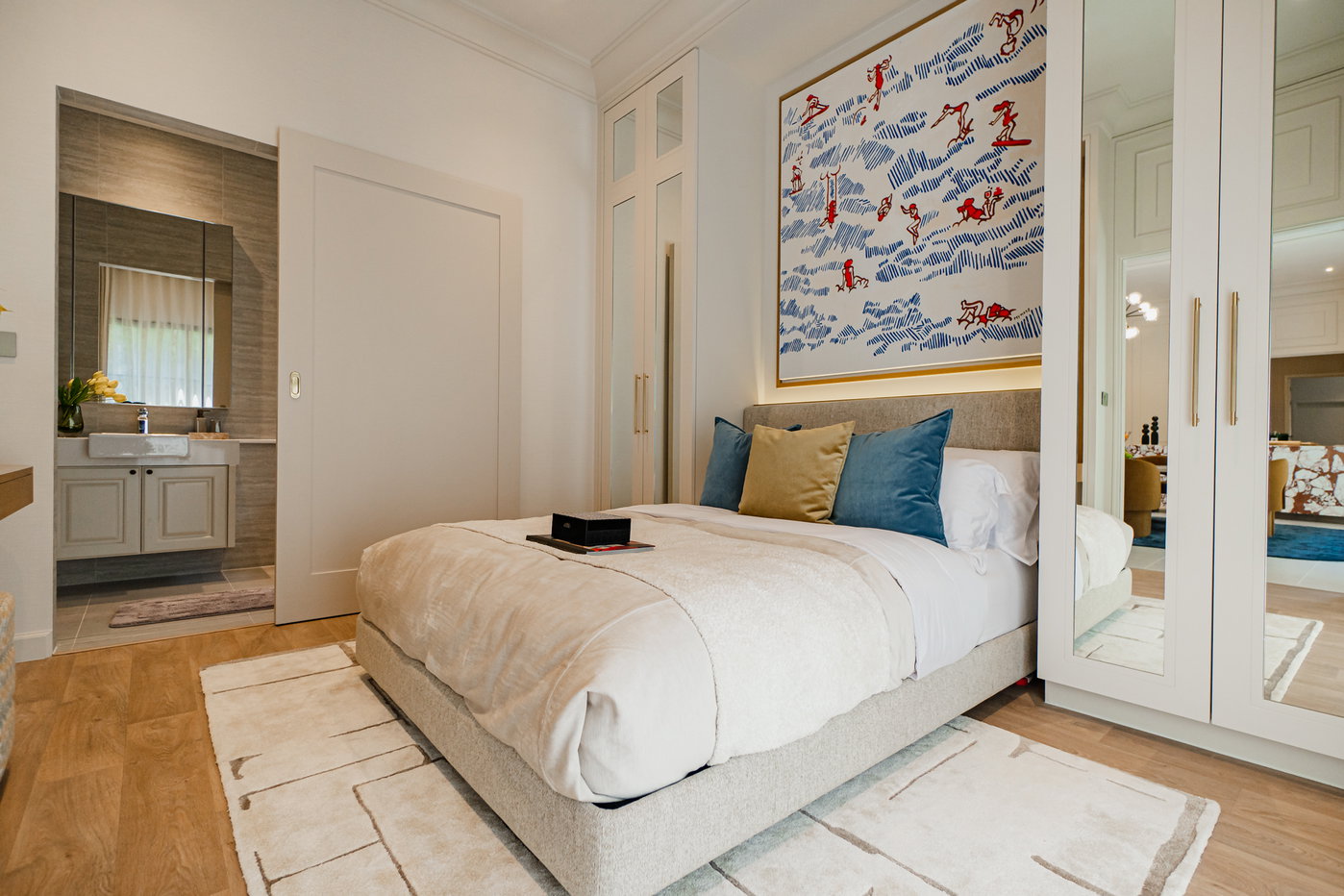 รูป Narasiri Victoire Krungthep Kreetha 4 bedrooms, for sale - รูปที่ 8/15