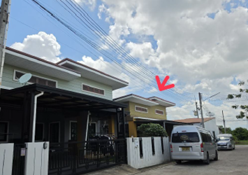 รูป บ้านเดี่ยว 53.3 ตร.วา เดอะคันทรี โมเดิร์นโฮม อำเภอปลวกแดง ระยอง 1.8M - รูปที่ 3/4