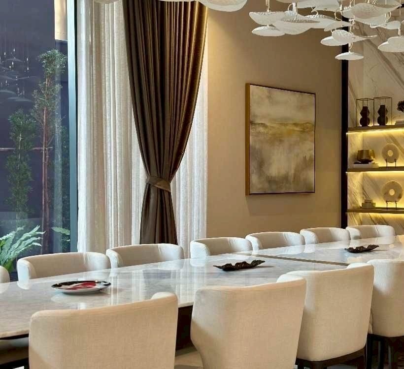 รูป THC15746Ultra Luxury Condo for Rent Phrom Phong | The Estelle Phrom Phong | Near BTS Phrom Phong | 195,000 THB - รูปที่ 5/6