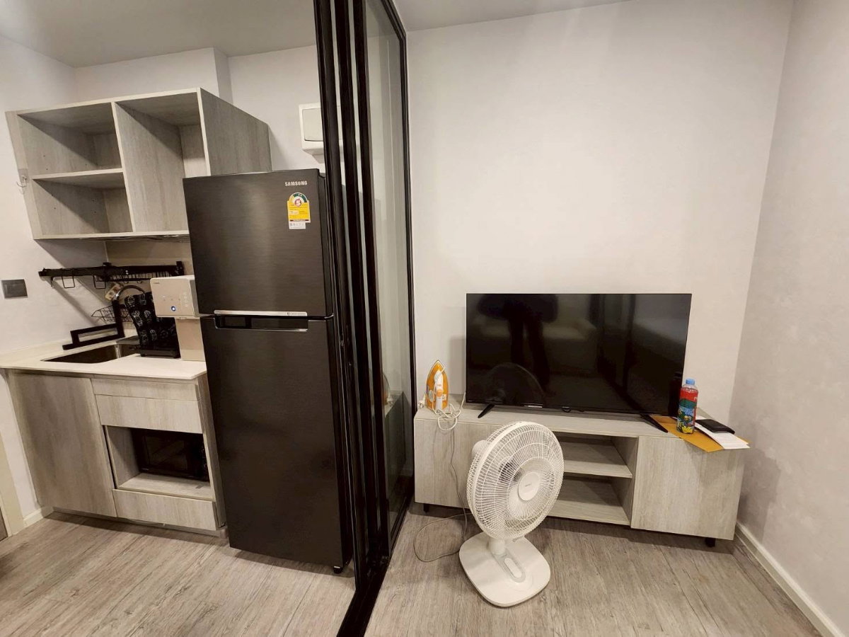 รูป 🏡 ให้เช่า Kave Ava 11,500฿💖 ✨ ตึก C ชั้น 2 วิวใน - รูปที่ 8/8