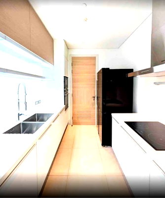Condos for rent : LTHC1575 Ultra Luxury Condo for Rent Ratchadamri | Sindhorn Residence | Near BTS Ratchadamri | 250,000 THB