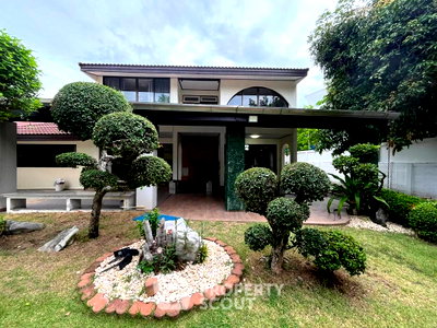 บ้านเดี่ยว กรุงเทพมหานคร : บ้าน 5-ห้องนอน ใน สวนหลวง (ID 3010959)