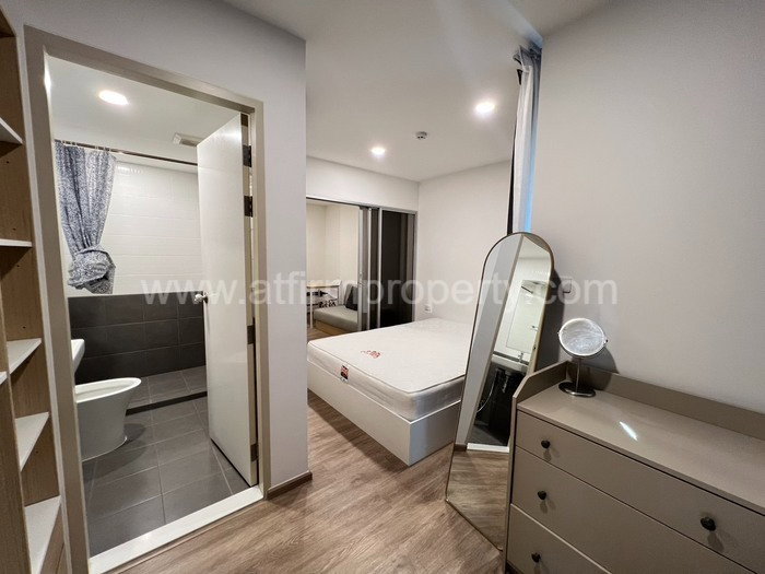 รูป 💥💥ให้เช่า!! Flexi Taopoon-Interchange 1Bed 28 ตรม.ชั้น 3 ตึก A แต่งครบ [พร้อมอยู่ 1/7/69] สนใจ LINE ID: @atfirm💥💥 - รูปที่ 10/17