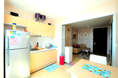 Condos for sale : RHYTHM Ratchada near MRT Ratchadaphisek Station Hurry to book!! Popular rare units