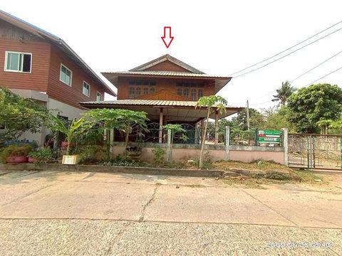 HOME 166 Sq.w. Kantharawichai Maha Sarakham for 2.4M