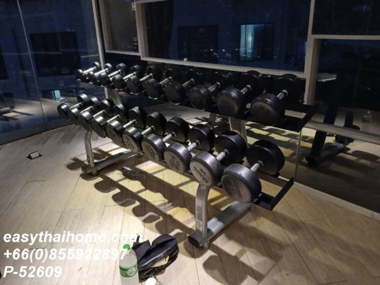 รูป P-52609 ปล่อยเช่า 15 สุขุมวิท เรสซิเด็นท์ ✨ คอนโดใจกลางสุขุมวิท ใกล้ BTS นานา และอโศก เฟอร์ครบ พร้อมเข้าอยู่! ✨ - รูปที่ 15/24