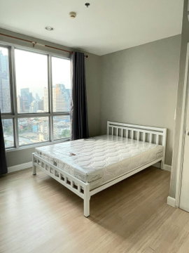 P-2477 High Floor City View! Life @ Sathorn 10 Near BTS Saint Louis 20,000 THB | Line Id: @easycondoplus | 099-229-6397