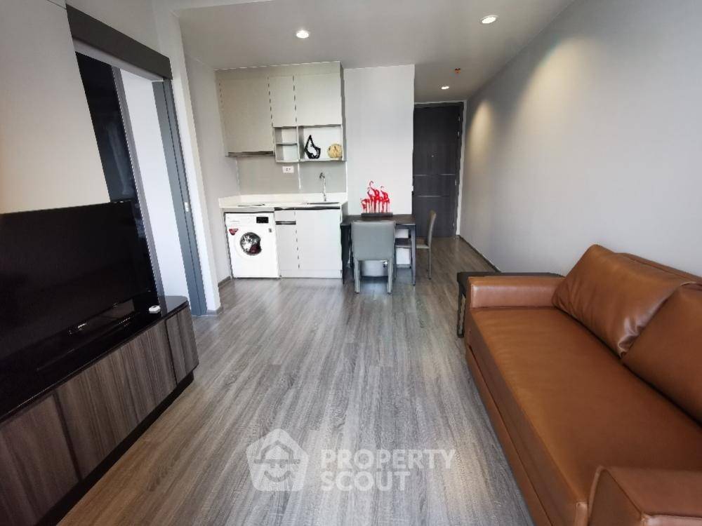 รูป คอนโด 1-ห้องนอน ที่ ไอดีโอ โมบิ รางน้ำ ใกล้ ARL ราชปรารภ (ID 2641513) - รูปที่ 5/8