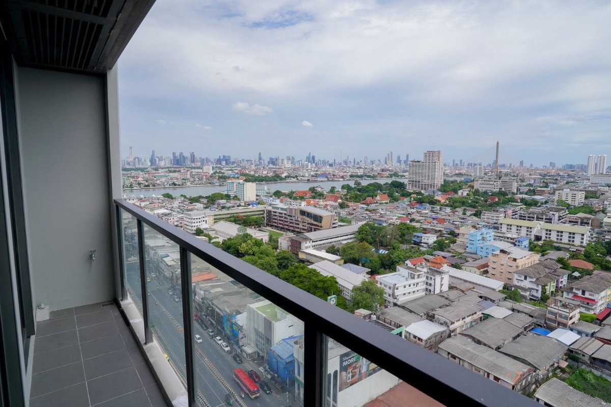 รูป RS6559 ขาย คอนโด Urbano Rajavithi ใกล้ MRT สิรินธร และแยกบางพลัด - รูปที่ 4/7