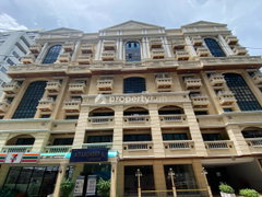 logo project Silom Terrace