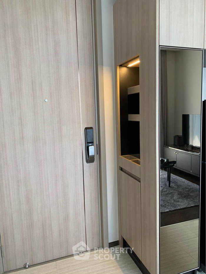 picture 1-BR Condo at The Line Ratchathewi near BTS Ratchathewi (ID 392922) - 7/11