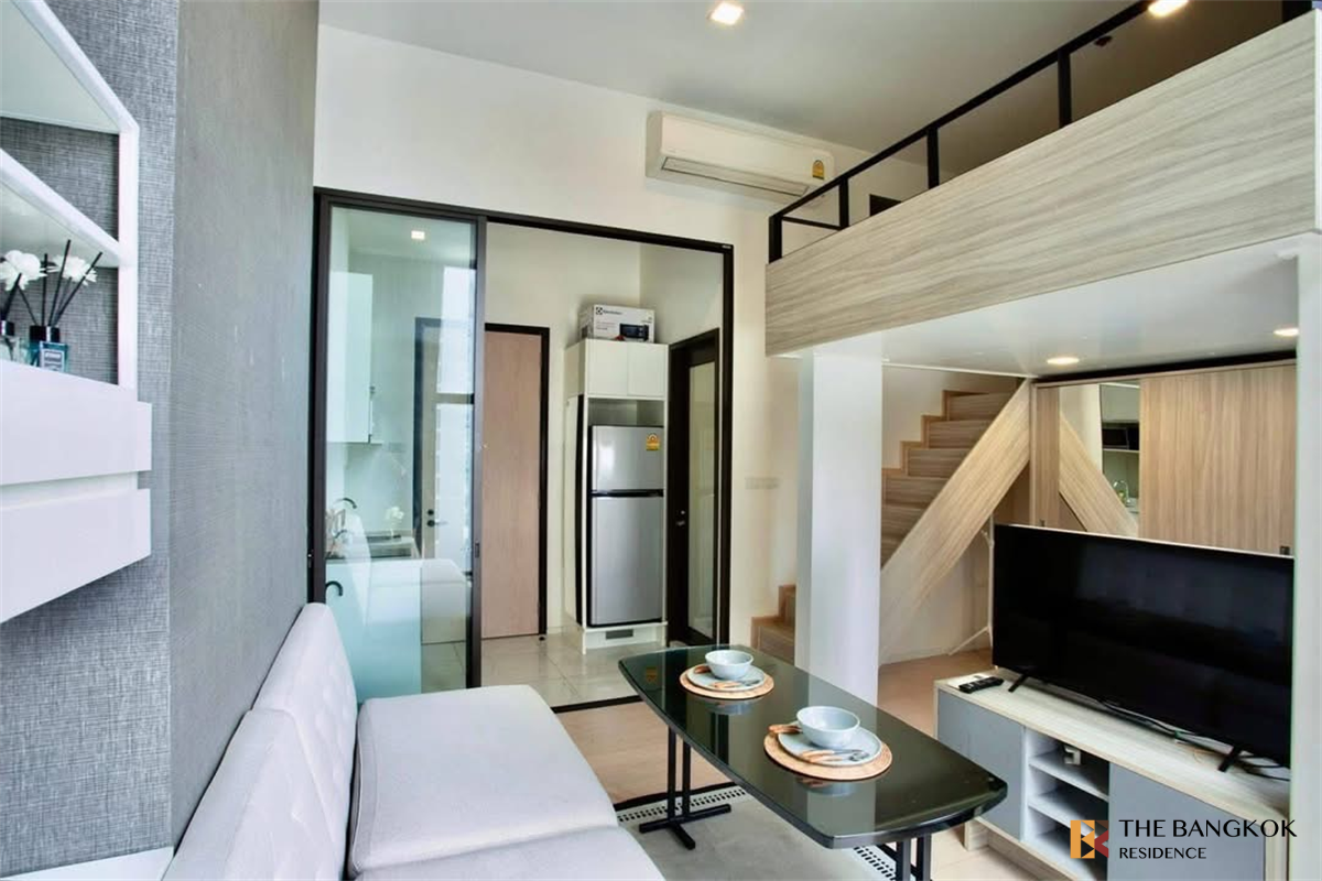 picture Chewathai Residence Asoke High-potential Location, Convenient Travel - 5/9