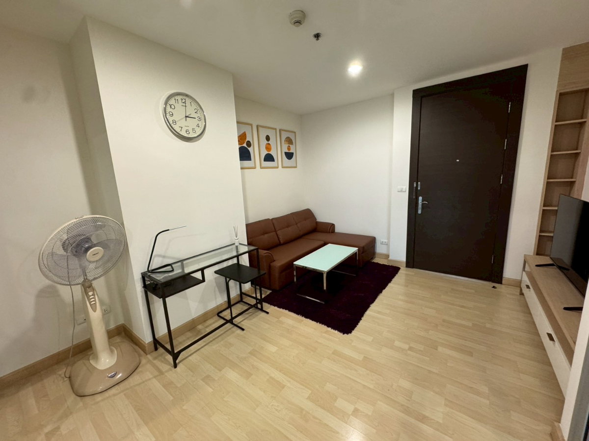 picture Rhythm Ratchada. 1bed 47sqm. Line id: @pfagent - 4/21