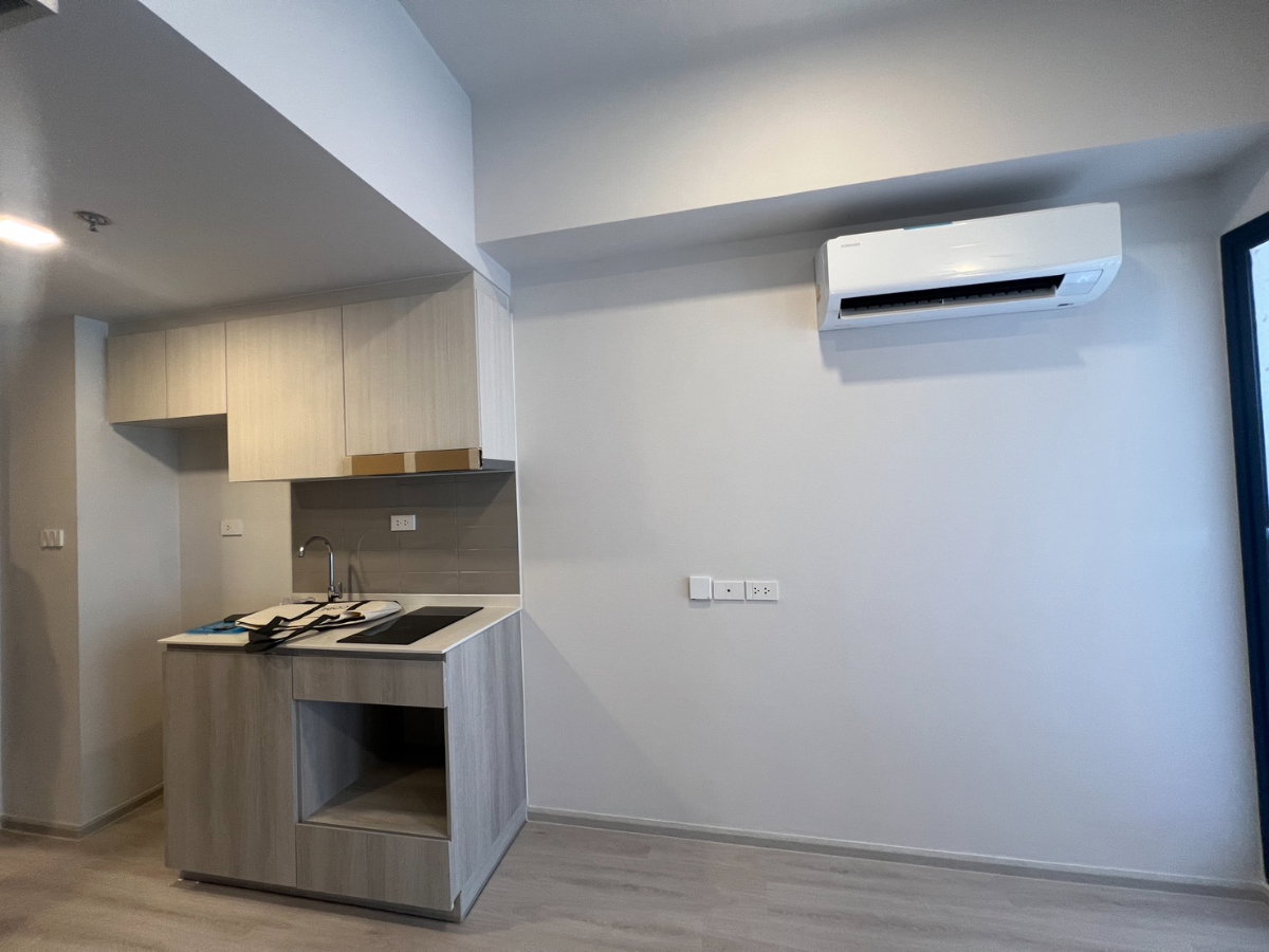 picture Condo For Rent!!COBE Ratchada Rama9 - 6/8