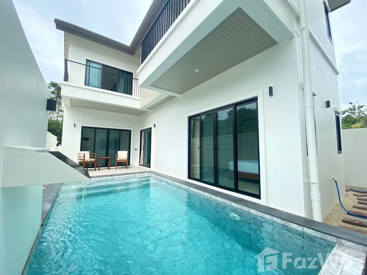 รูป วิลล่าให้เช่า 3 ห้องนอน ในโครงการ ใจ วิลล่า 5 6380871 - รูปที่ 1/12