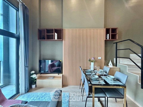 2-BR Condo at Ideo Rama 9 - Asoke near MRT Phra Ram 9 (ID 3013270)