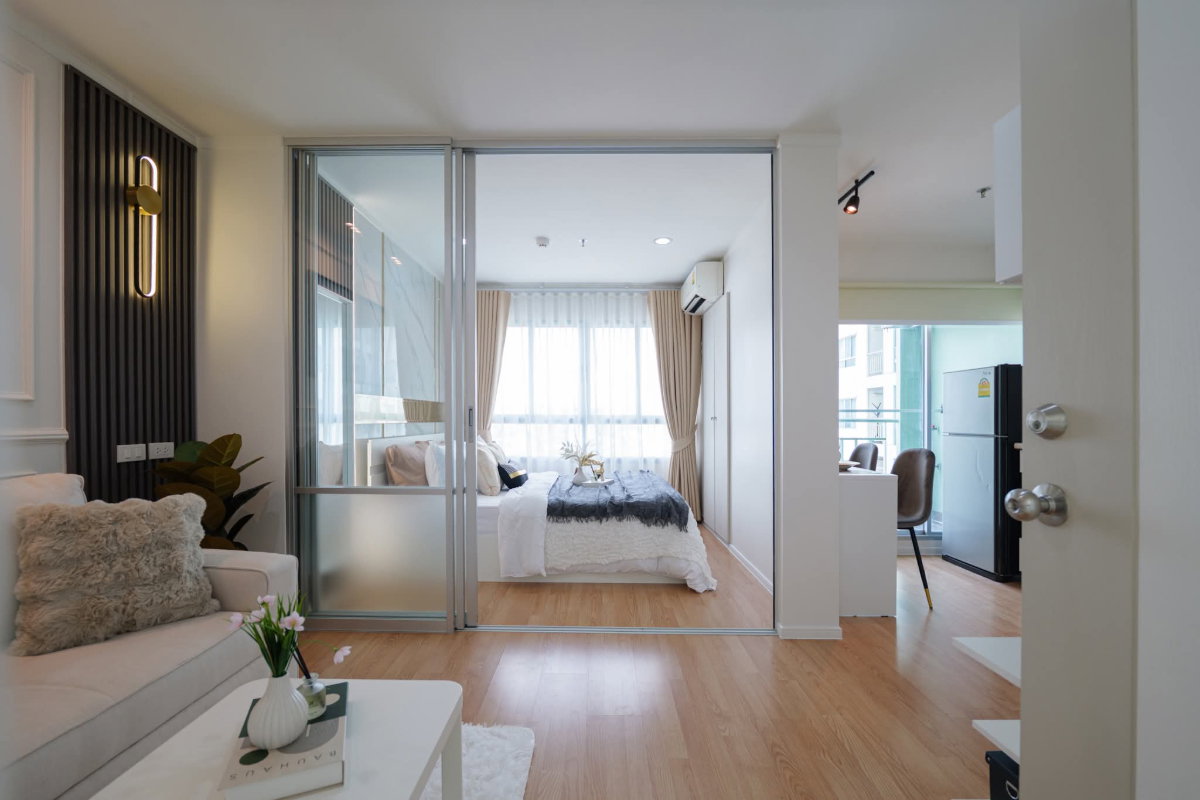 รูป QUIKCONDO240526  ลุมพินี วิลล์ ประชาชื่น-พงษ์เพชร 2 (Lumpini Ville Prachachuen-Phongphet 2) - รูปที่ 9/9