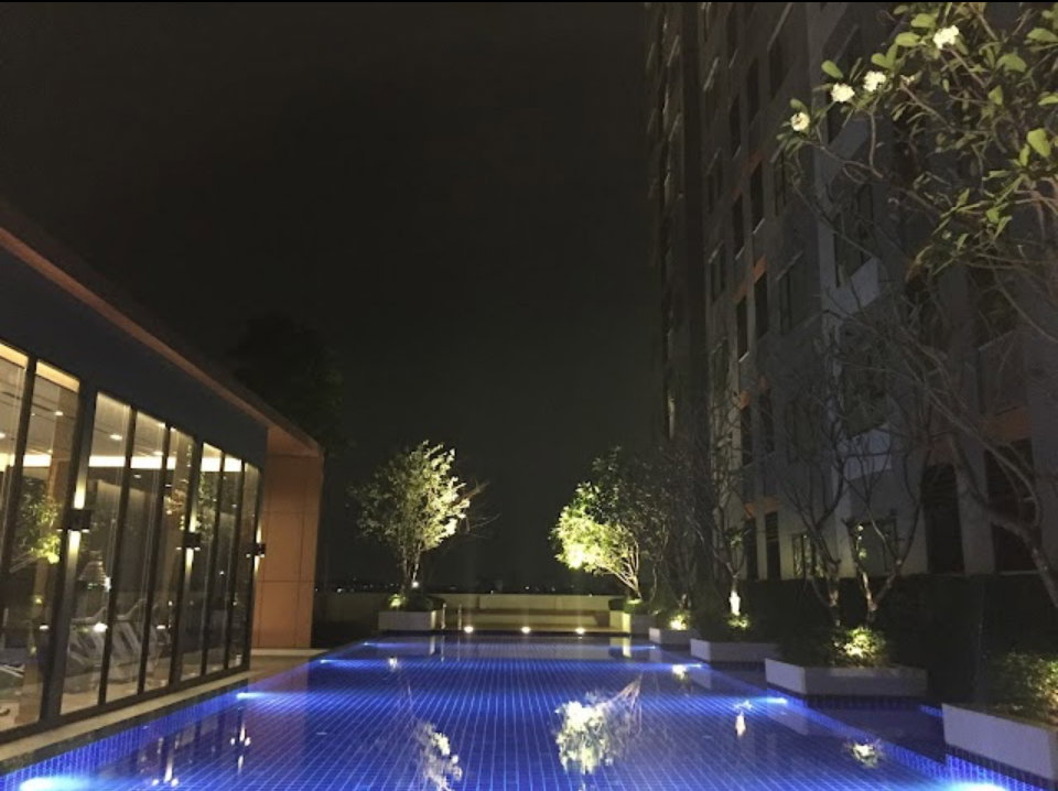รูป 🏢 ให้เช่าคอนโด : Aspire Sathorn - Taksin (Copper Zone) (แอสปาย สาทร - ตากสิน (คอปเปอร์ โซน)) รหัสทรัพย์ | 📌LNP-C6515 - รูปที่ 8/9