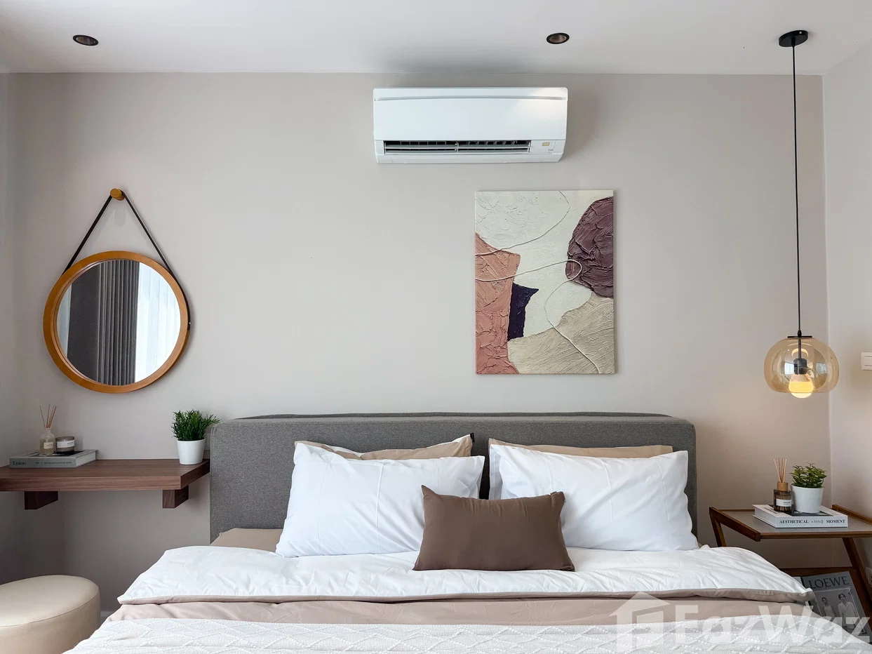 รูป Beautifully renovated 1-bedroom condo at The View Suanlaung 6479690 - รูปที่ 17/30
