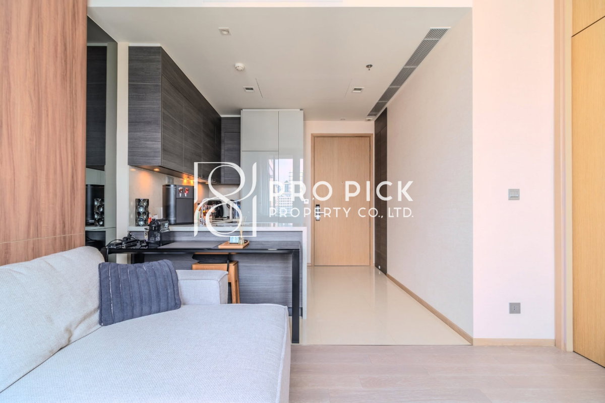 รูป PP-00300 Condo For rent The Esse Asoke Bangkok Watthana BTS Asoke - รูปที่ 4/10