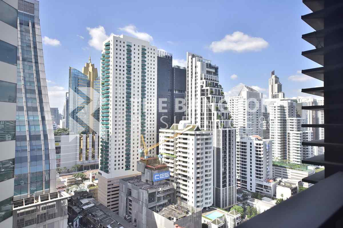 รูป รีบจองก่อนห้องหลุด!! เอดจ์ สุขุมวิท 23 ใกล้ BTS สถานีอโศก - รูปที่ 6/10