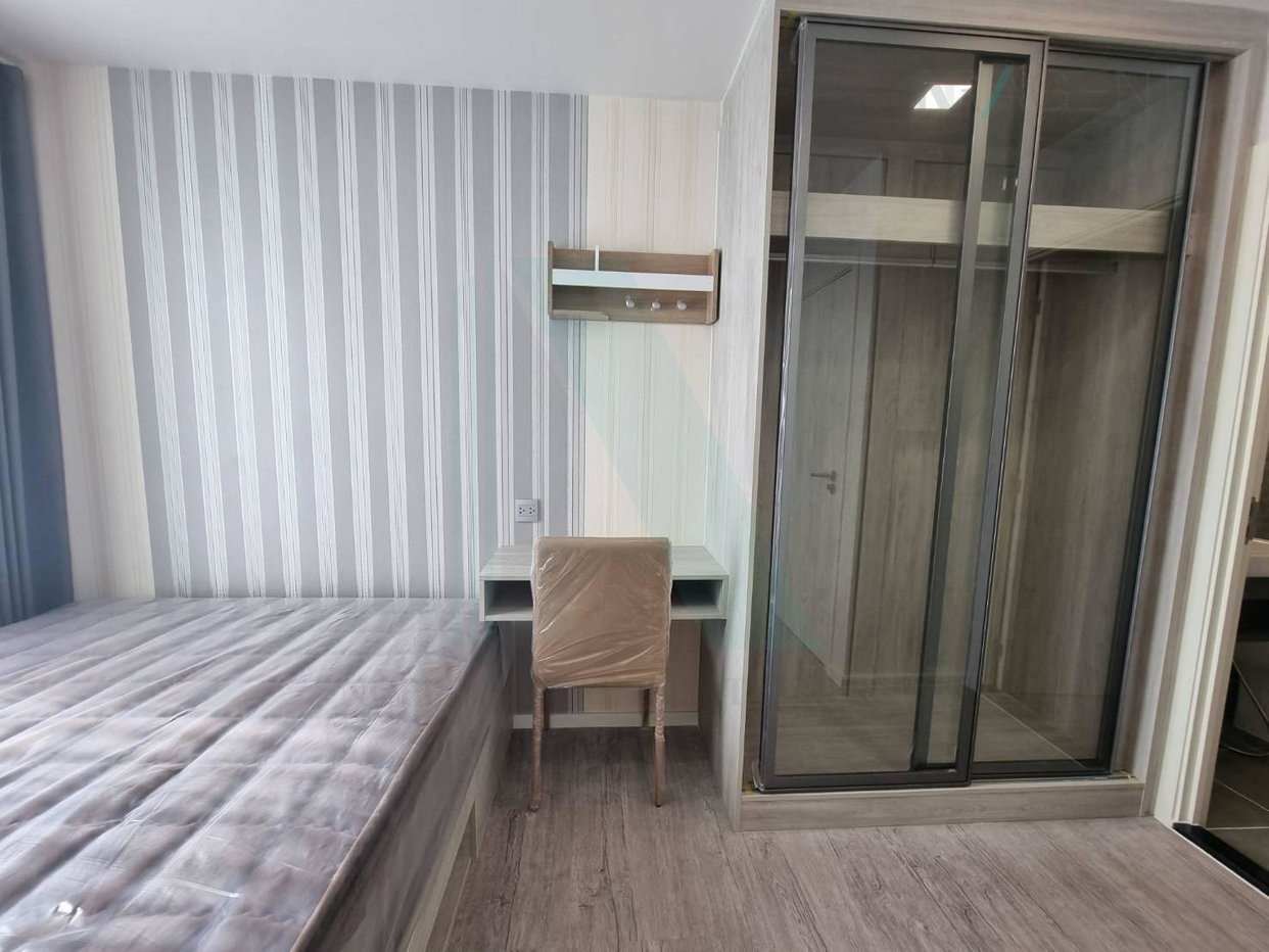 รูป ให้เช่าคอนโด แอทโมซ บางนา อาคาร C ชั้น 6 1 ห้องนอน ขนาด 26.00 ตรม ใกล้ โรงพยาบาลไทยนครินทร์ - รูปที่ 4/8