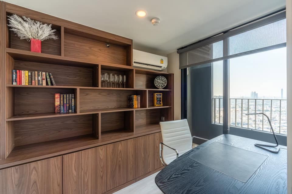 picture Knightsbridge Prime Sathornใ๐๐๐๐ใ๐ฅLuxury Duplex with Spectacular Sky Pool and Sky Lounge๐ฅ Contact Line ID: @hacondo - 4/10