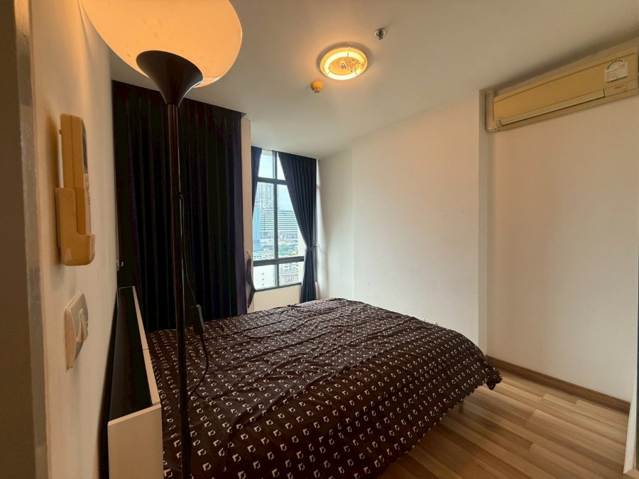 รูป 🛋️ Ideo Blucove ห้อง Cozy ใกล้ BTS อุดมสุข 🚆 ครัวปิด built-in พร้อมอยู่ 13K ✨ โดยเซลล์ประจำโครงการ - รูปที่ 3/8