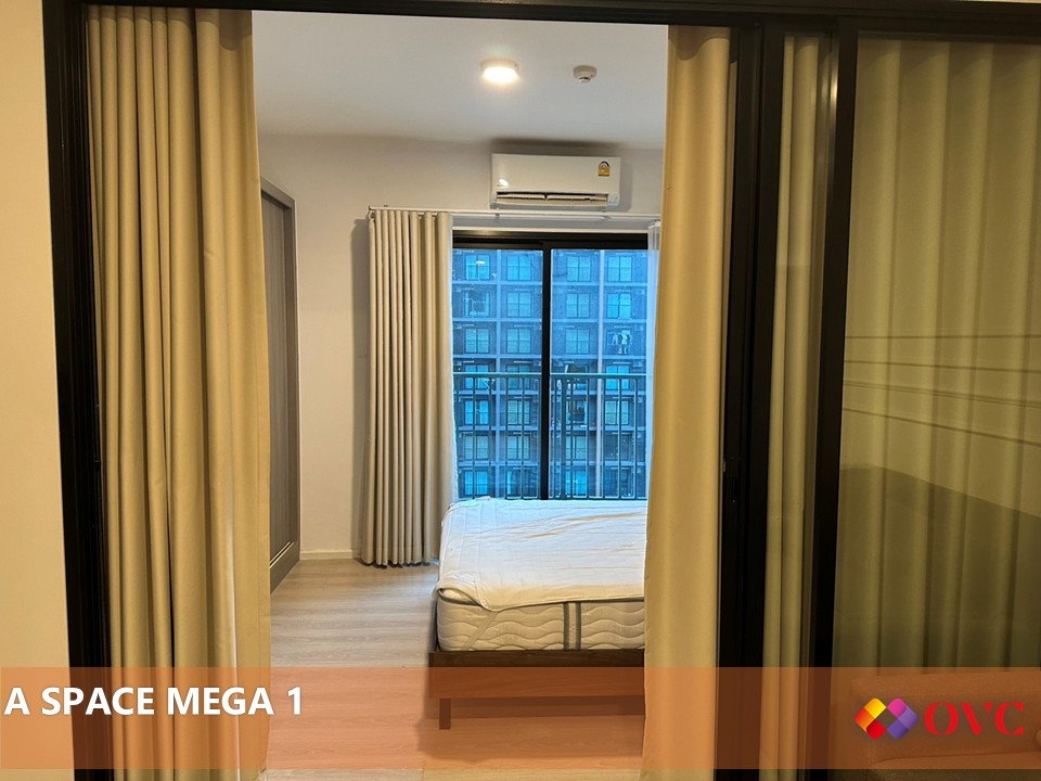 รูป Ready for Rent @A SPACE MEGA 1 - รูปที่ 4/9