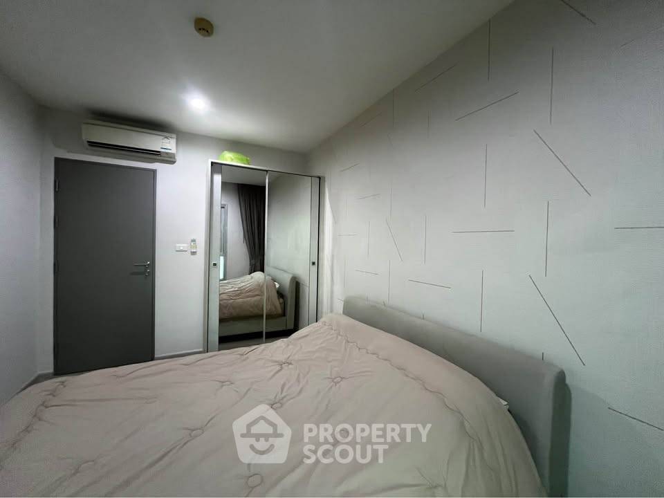รูป คอนโด 1 ห้องนอน ชั้น 28 ขนาด 32 ตร.ม. ไลฟ์ รัชดาภิเษก ใกล้ MRT ห้วยขวาง 400 ม. (ID 3010449) - รูปที่ 5/22