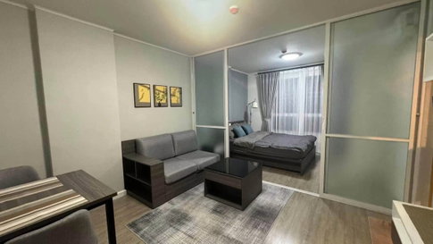 🍃 Condo for RENT! at Dcondo Ping * Fully Furnished - Ready to move in * next to Central Festival near many cafe, CBP, Supermarket, School and etc