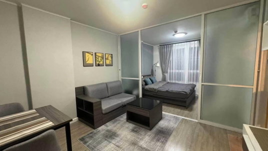 รูปภาพ 🍃 Condo for RENT! at Dcondo Ping * Fully Furnished - Ready to move in * next to Central Festival near many cafe, CBP, Supermarket, School and etc