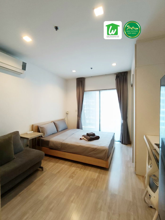 รูป ให้เช่าด่วน Ideo Mobi Sukhumvit 81 - Studio ติด BTS อ่อนนุช เพียง 🔥 13,000/เดือน🔥 - รูปที่ 1/21