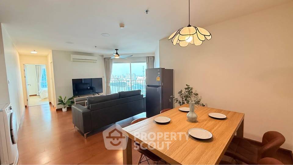 picture 1-BR Condo at Belle Grand Rama 9 near MRT Phra Ram 9 (ID 2987917) - 4/10