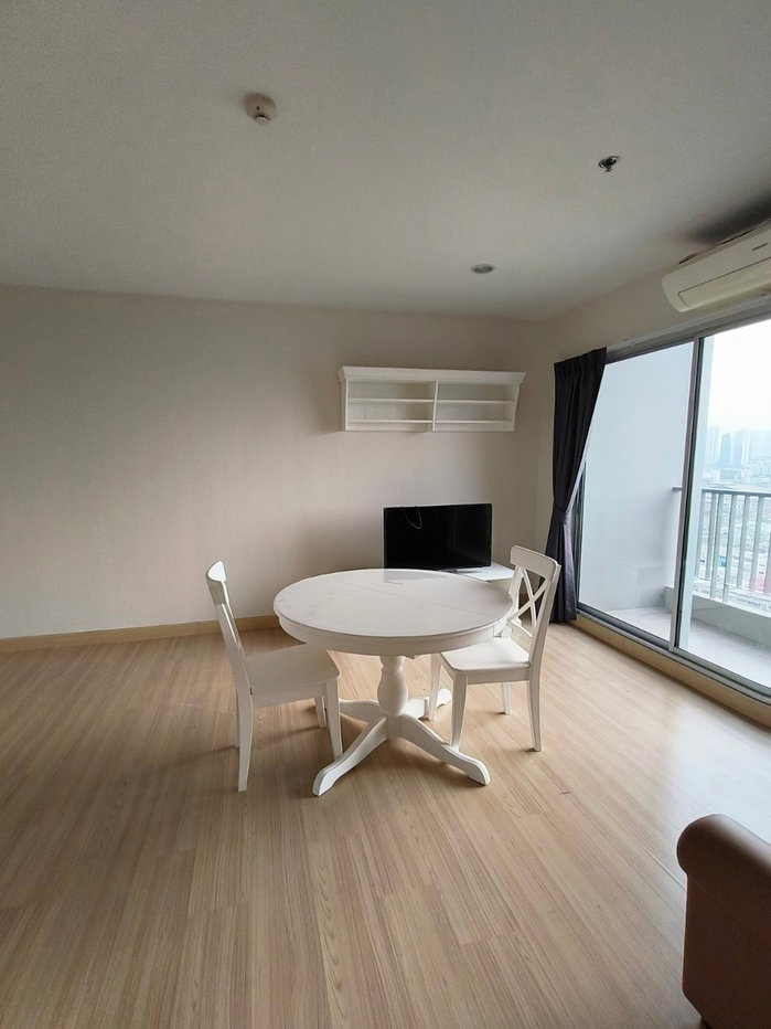 รูป 2606-RPP043 🏙️ Motif Condo สาทร – วงเวียนใหญ่ ห้องใหญ่! วิวสูง! พร้อมอยู่ทันที 💖 - รูปที่ 4/11